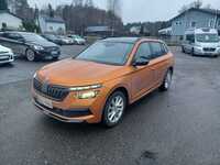 Skoda Kamiq vaihtoauto