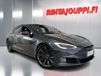 Tesla Model S vaihtoauto