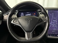 Tesla Model S vaihtoauto