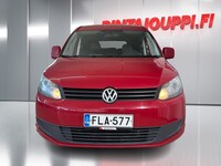 Volkswagen Caddy Maxi vaihtoauto