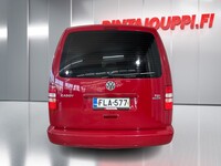 Volkswagen Caddy Maxi vaihtoauto