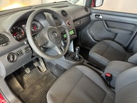 Volkswagen Caddy Maxi vaihtoauto