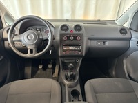 Volkswagen Caddy Maxi vaihtoauto