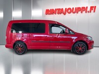 Volkswagen Caddy Maxi vaihtoauto