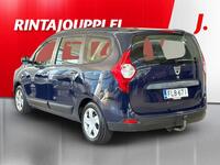 Dacia Lodgy vaihtoauto