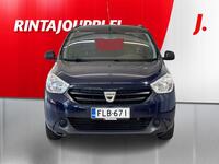 Dacia Lodgy vaihtoauto