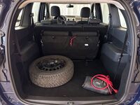 Dacia Lodgy vaihtoauto