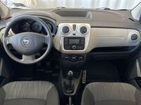 Dacia Lodgy vaihtoauto