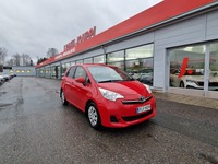 Toyota Verso-S vaihtoauto