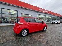 Toyota Verso-S vaihtoauto