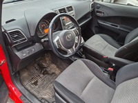 Toyota Verso-S vaihtoauto