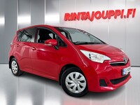 Toyota Verso-S vaihtoauto