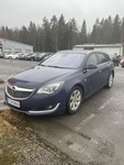 Opel Insignia vaihtoauto