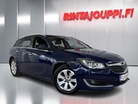 Opel Insignia vaihtoauto