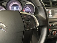 Citroën C4 vaihtoauto