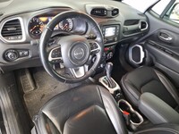 Jeep Renegade vaihtoauto