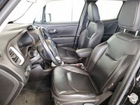 Jeep Renegade vaihtoauto