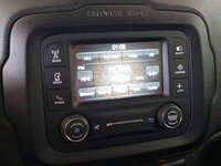 Jeep Renegade vaihtoauto