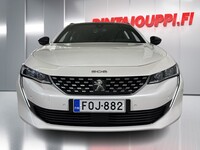 Peugeot 508 vaihtoauto