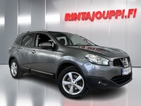 Nissan Qashqai+2 vaihtoauto