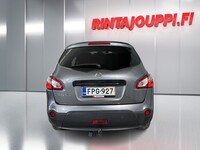 Nissan Qashqai+2 vaihtoauto