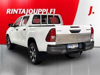 Toyota Hilux vaihtoauto