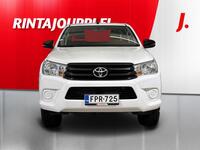 Toyota Hilux vaihtoauto
