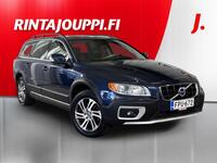 Volvo XC70 vaihtoauto