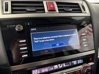 Subaru Outback vaihtoauto