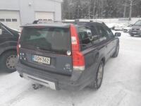 Volvo XC70 vaihtoauto