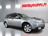 Subaru Outback vaihtoauto