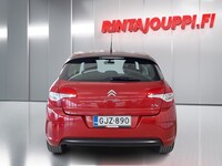Citroën C4 vaihtoauto
