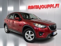 Mazda CX-5 vaihtoauto