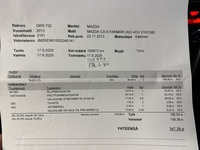 Mazda CX-5 vaihtoauto