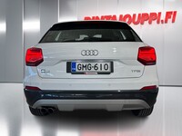 Audi Q2 vaihtoauto