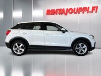Audi Q2 vaihtoauto