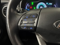 Hyundai Kona vaihtoauto