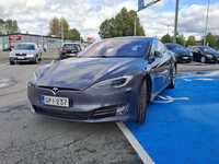 Tesla Model S vaihtoauto