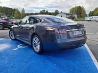 Tesla Model S vaihtoauto