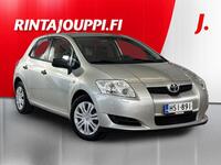 Toyota Auris vaihtoauto