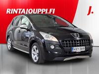Peugeot 3008 vaihtoauto