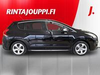 Peugeot 3008 vaihtoauto