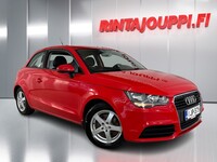 Audi A1 vaihtoauto