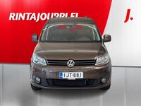 Volkswagen Caddy Maxi vaihtoauto