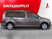 Volkswagen Caddy Maxi vaihtoauto