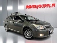 Toyota Avensis vaihtoauto