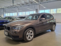 BMW X1 vaihtoauto