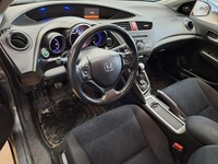 Honda Civic vaihtoauto