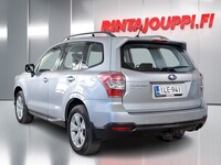 Subaru Forester vaihtoauto