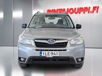Subaru Forester vaihtoauto
